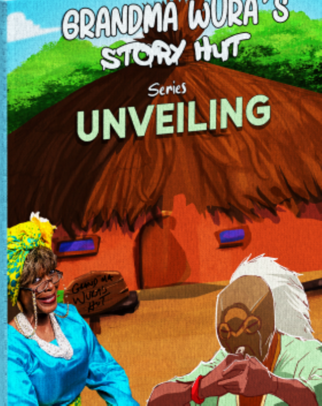 Grandma Wura's Tales