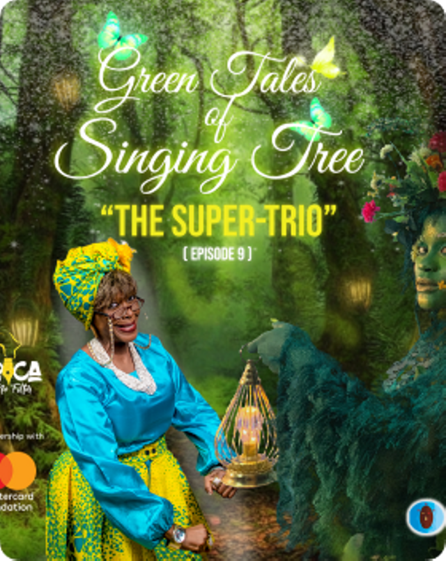 The Singing Tree Series